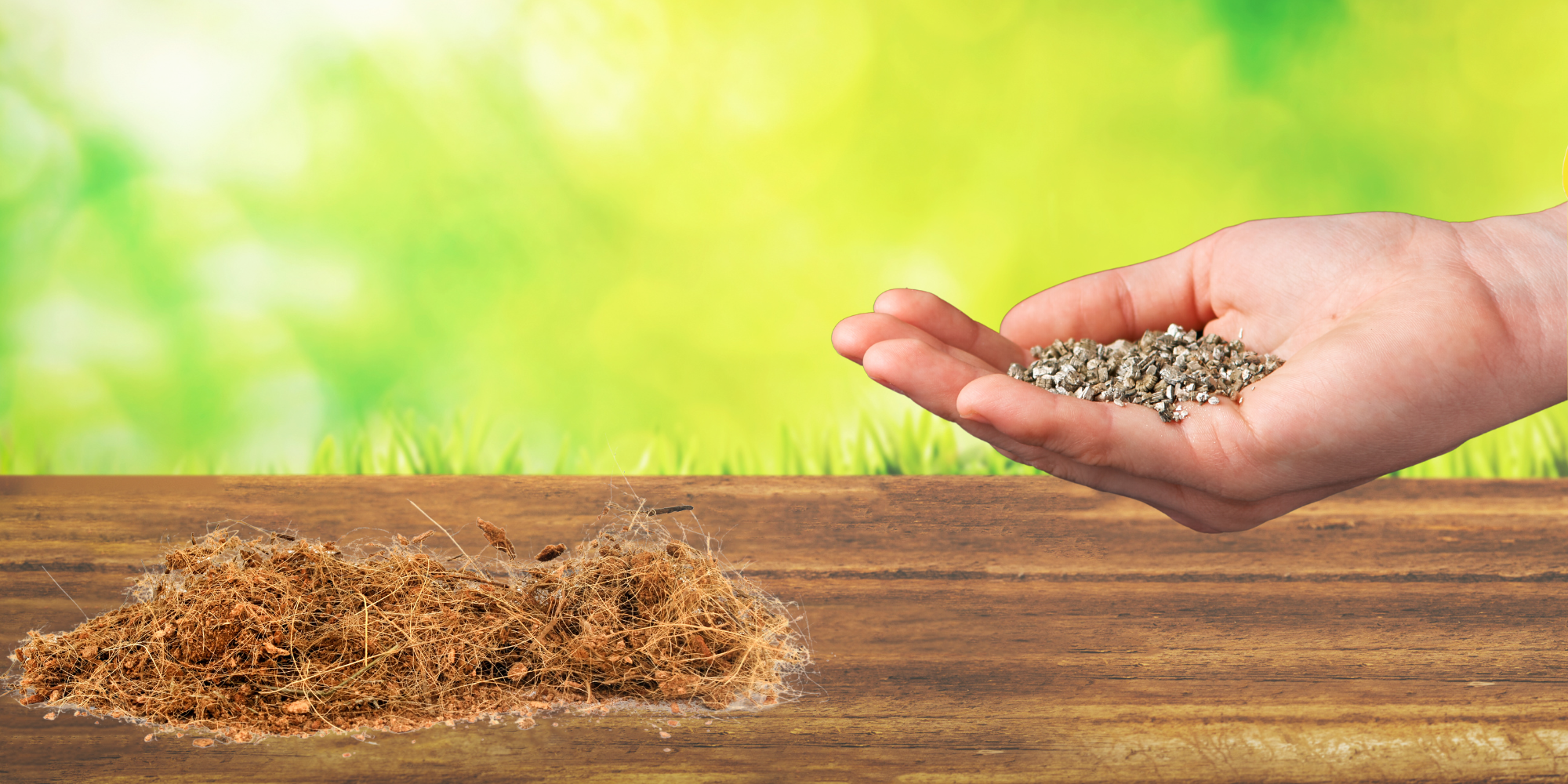Coconut Coir vs Vermiculite