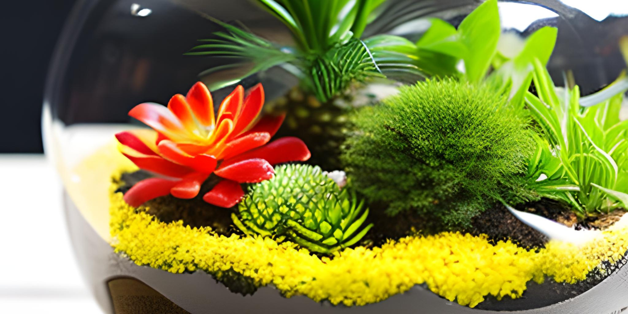 Terrarium Plants
