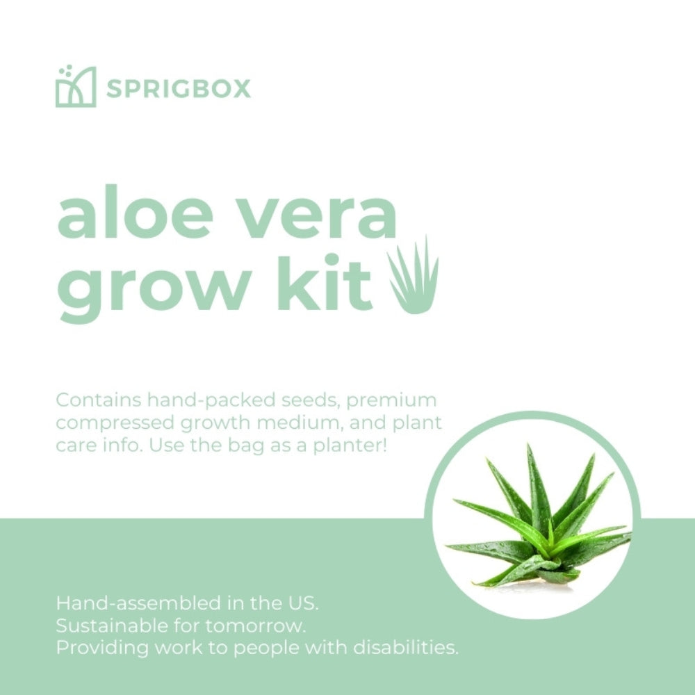 Pocket Garden | 18 Seed Types | Compact All-Inclusive Grow Kit