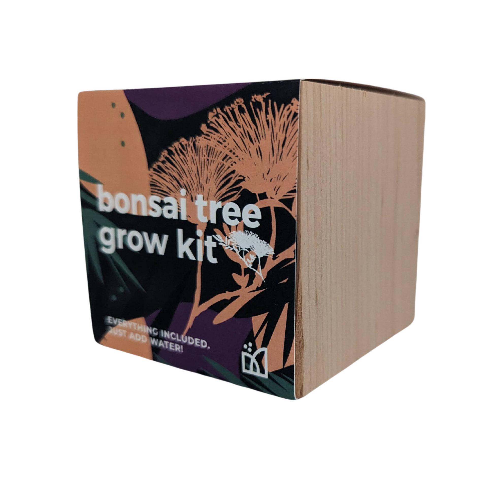 Grow Kit - Bonsai Tree - Sprigbox