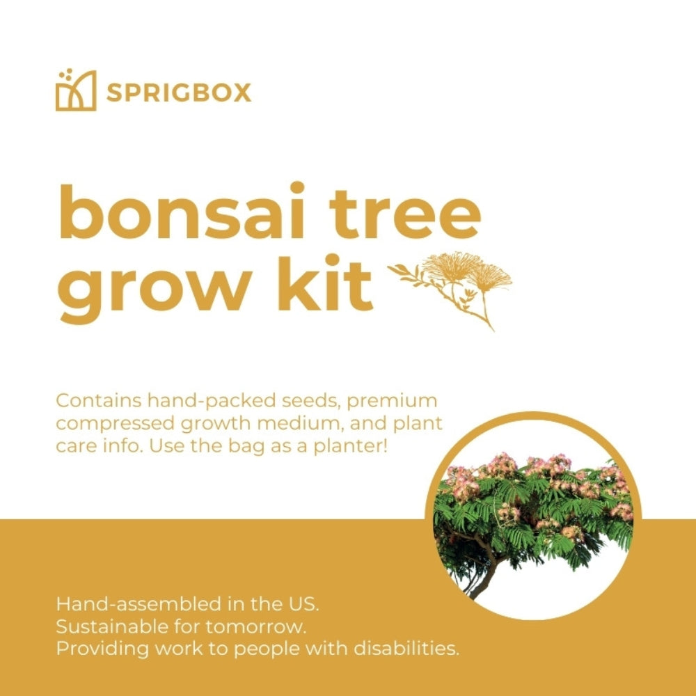 Pocket Garden | 18 Seed Types | Compact All-Inclusive Grow Kit
