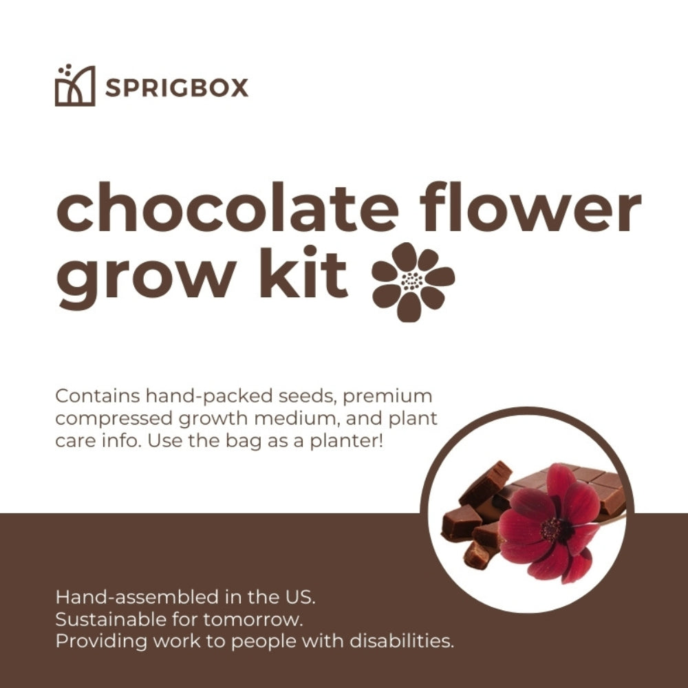 Pocket Garden | 18 Seed Types | Compact All-Inclusive Grow Kit