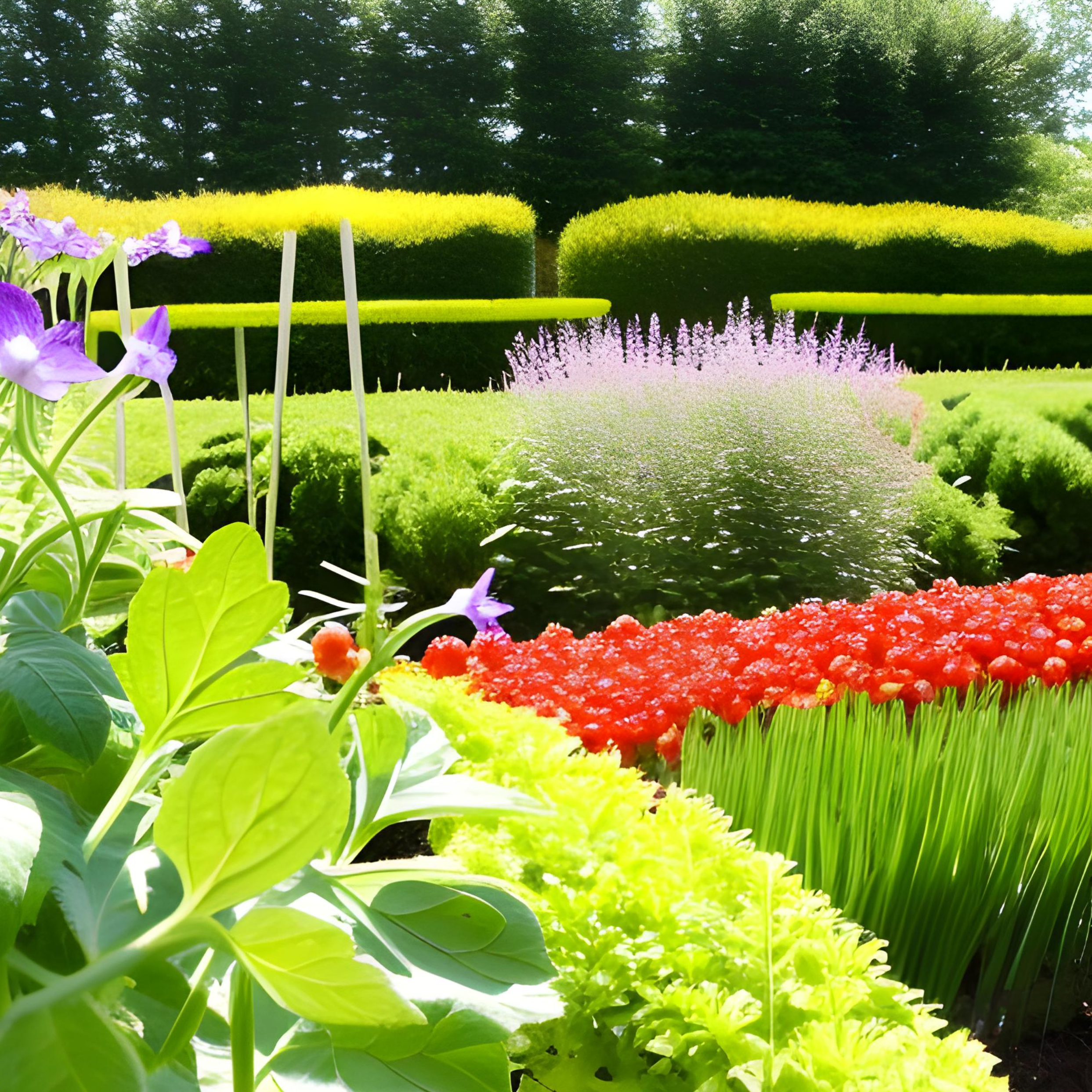 Companion Planting