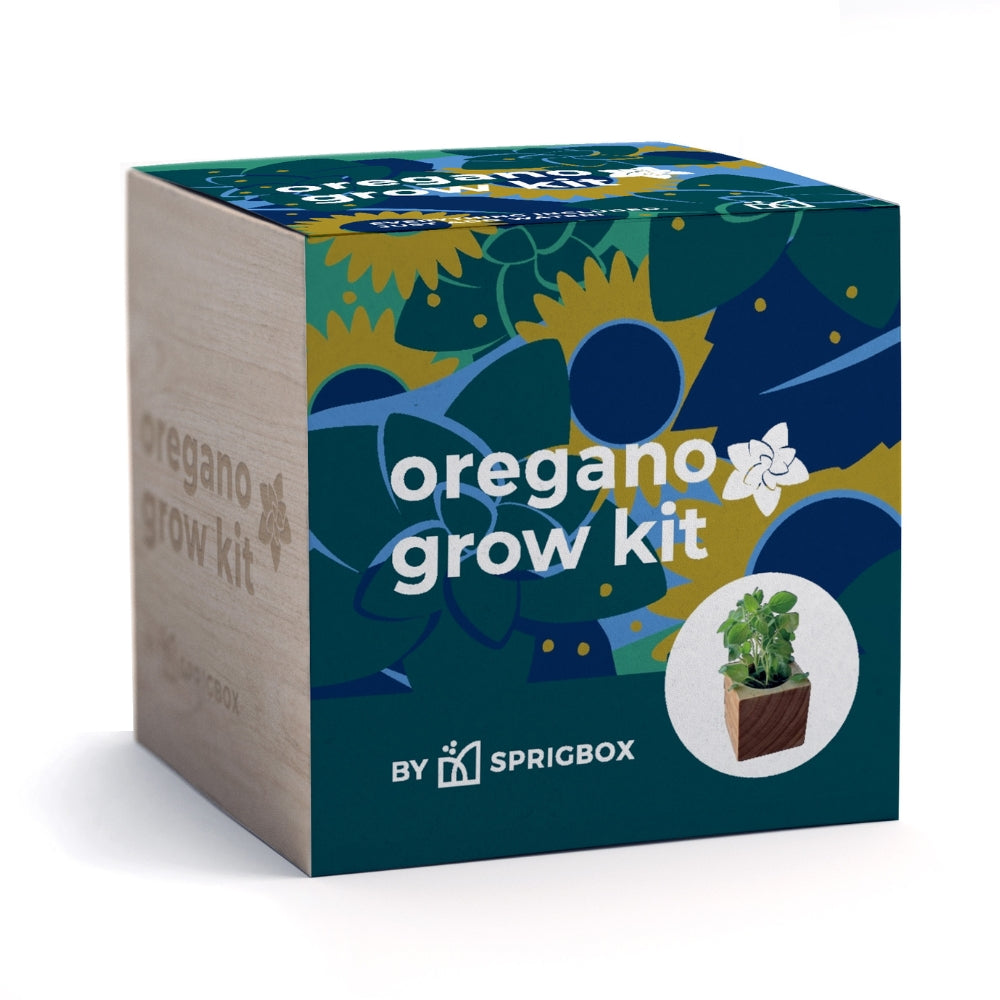 Oragano Grow Kit