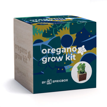Oragano Grow Kit