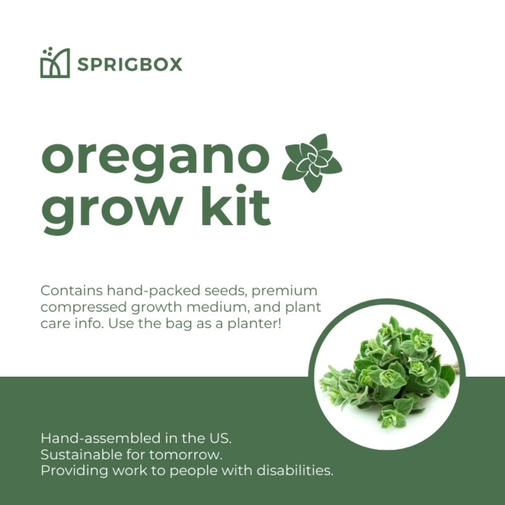 Pocket Garden | 18 Seed Types | Compact All-Inclusive Grow Kit