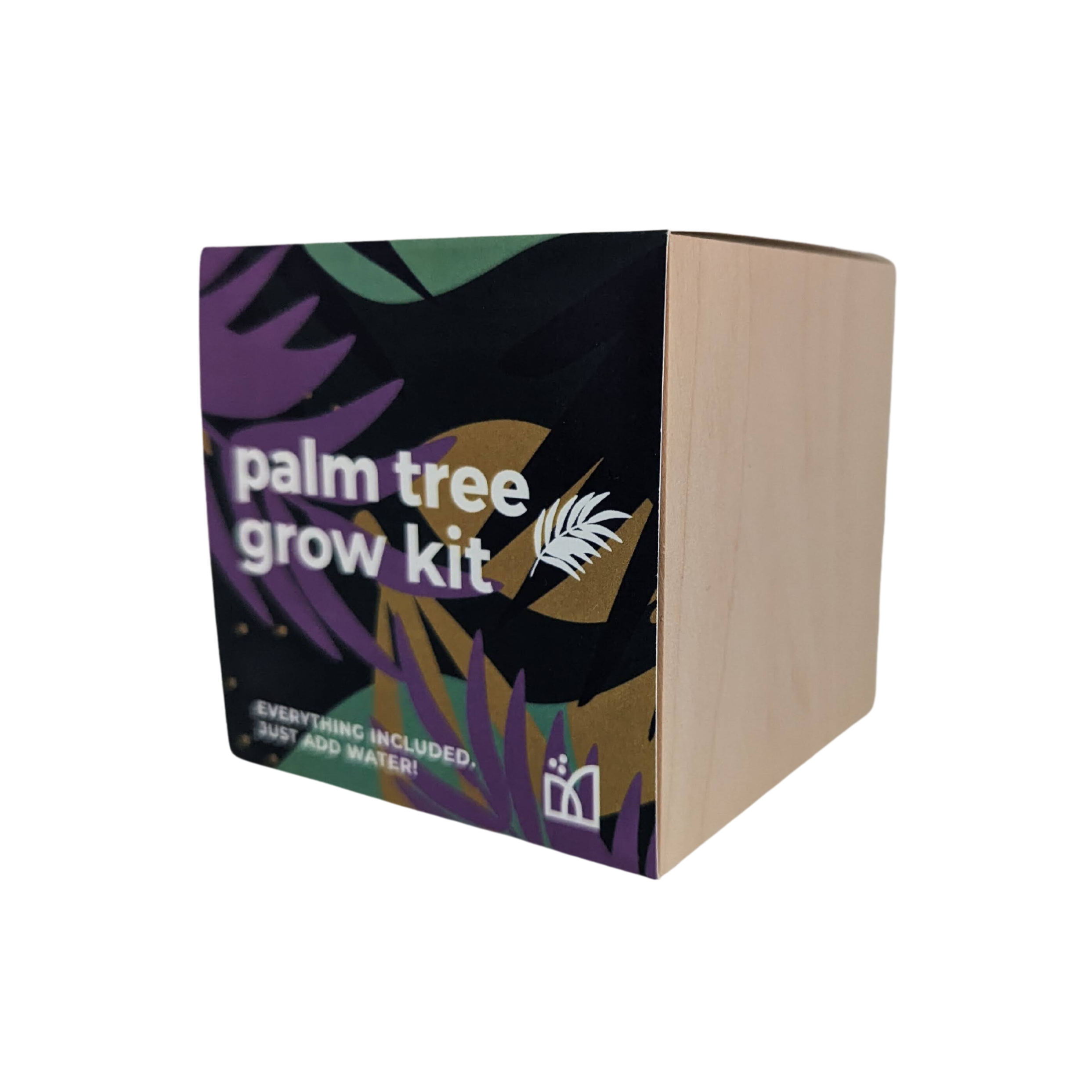 Grow Kit - Palm Tree - Sprigbox