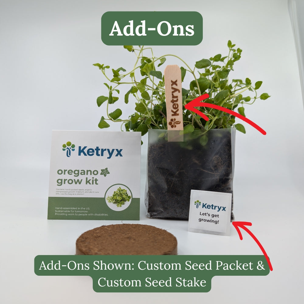 Custom - Pocket Garden