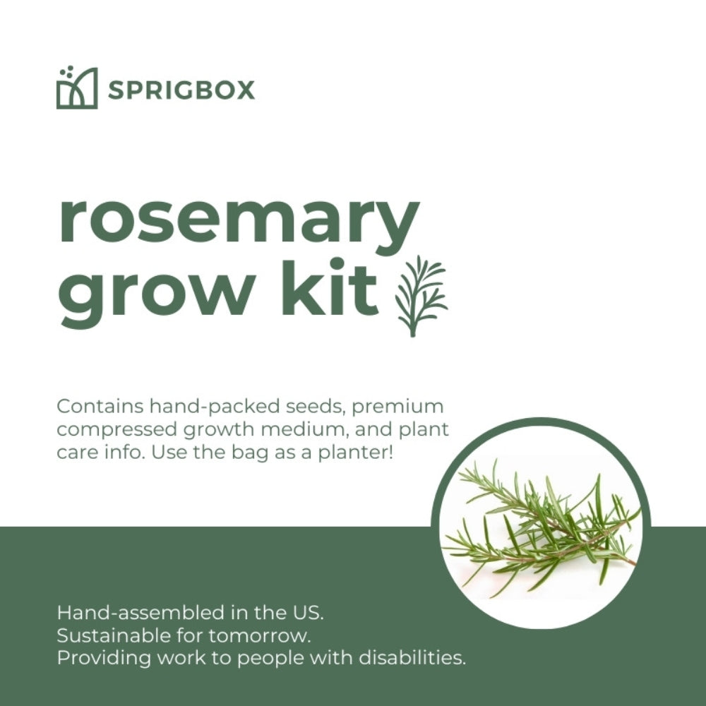Pocket Garden | 18 Seed Types | Compact All-Inclusive Grow Kit