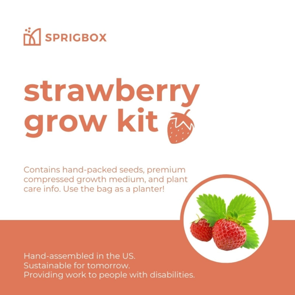 Pocket Garden | 18 Seed Types | Compact All-Inclusive Grow Kit