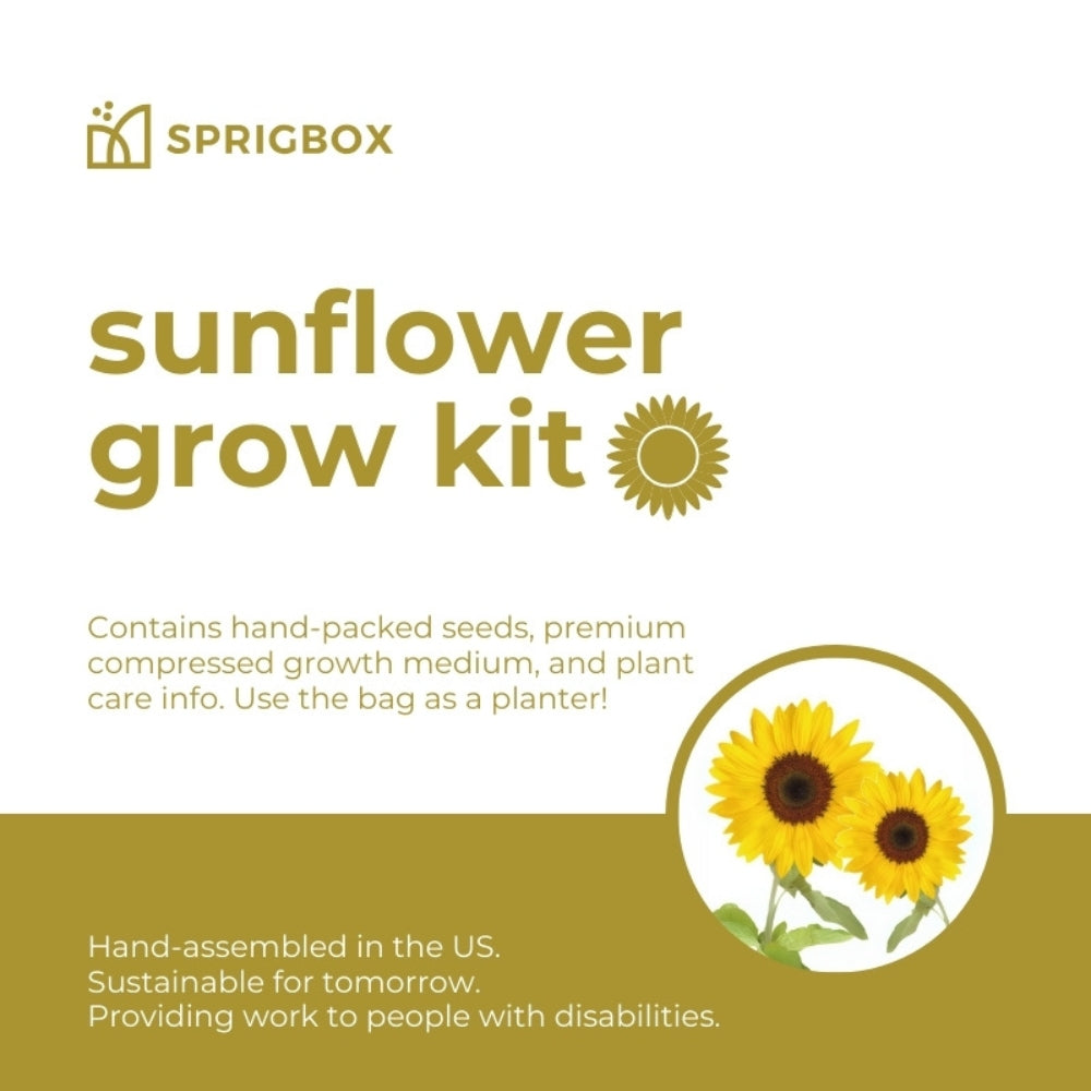 Pocket Garden | 18 Seed Types | Compact All-Inclusive Grow Kit