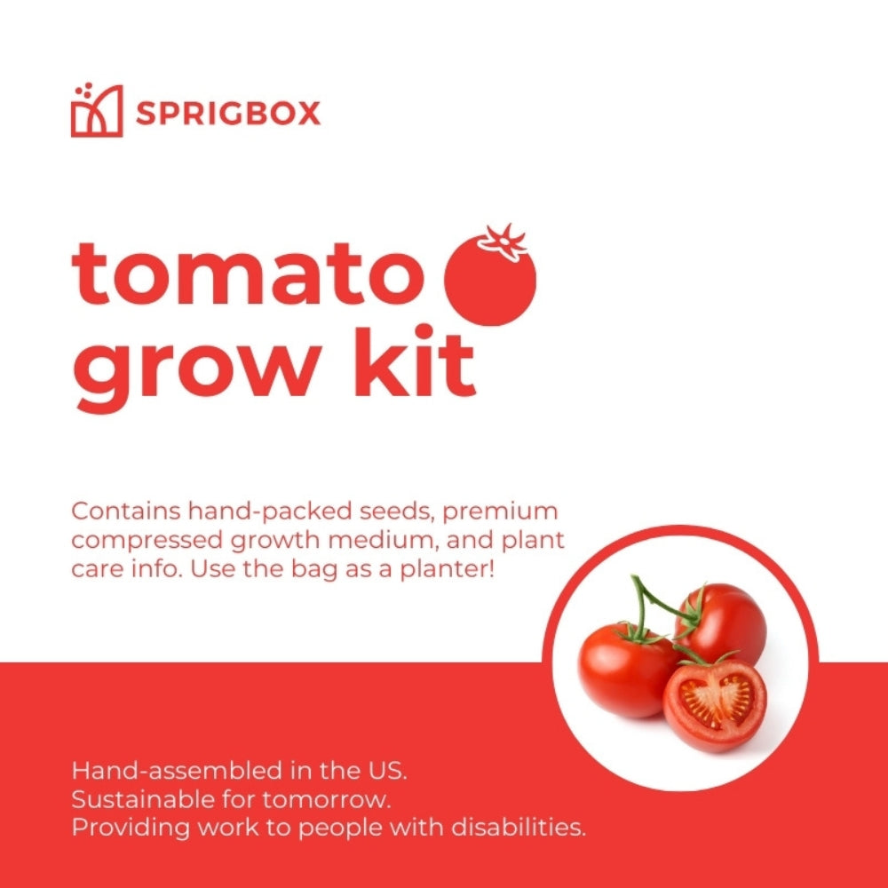 Pocket Garden | 18 Seed Types | Compact All-Inclusive Grow Kit