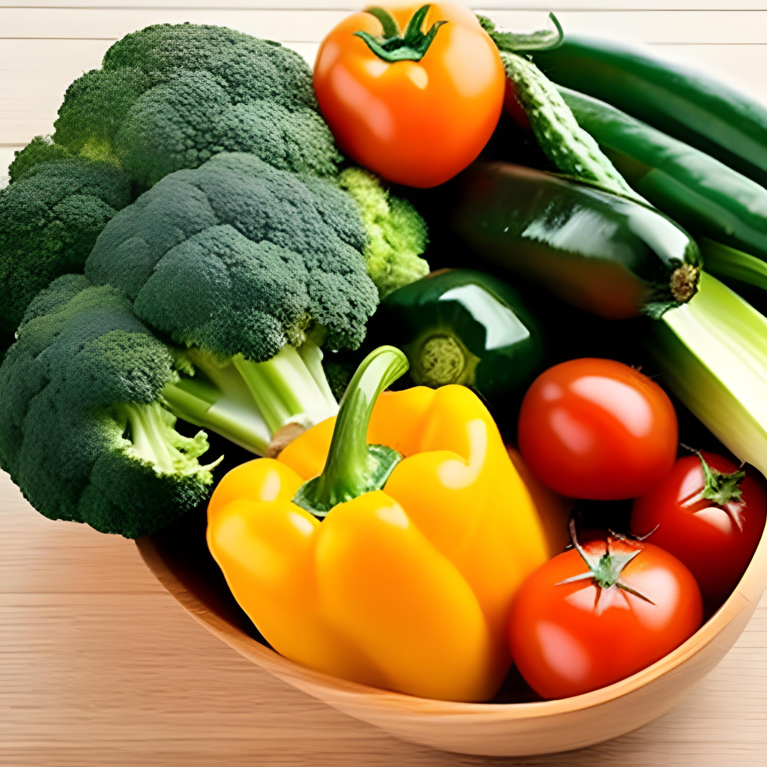 Vegetables