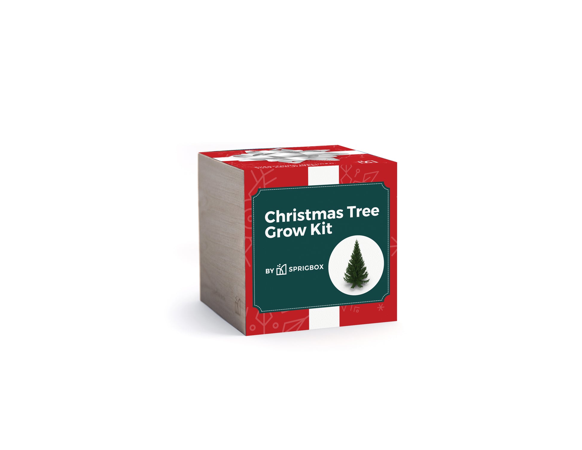Grow Kit - Christmas Tree - Sprigbox